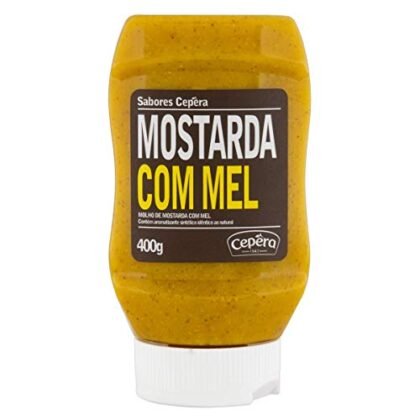 Aqui estão algumas opções de texto ALT para a imagem, usando "Mostarda Mel Cepêra" e considerando diferentes focos: **Opção 1 (Simples e direta):** `Mostarda Mel Cepêra 400g` **Opção 2 (Um pouco mais descritiva):** `Pote de Mostarda Mel Cepêra, 400g.` **Opção 3 (Focada na marca):** `Mostarda Mel Cepêra, um produto Cepêra.` **Opção 4 (Se a imagem mostrar o produto em uso):** `Mostarda Mel Cepêra sendo utilizada para temperar um prato.` (Adaptar de acordo com o que a imagem mostra) **Opção 5 (Para e-commerce, focando em palavras-chave):** `Compre Mostarda Mel Cepêra 400g online.` **Qual escolher?** * Para a maioria dos casos, a **Opção 1** é suficiente. * Se você quer dar um pouco mais de contexto, a **Opção 2** funciona bem. * Se a marca é importante, a **Opção 3** pode ser útil. * Se a imagem mostrar o produto em uso, a **Opção 4** é a melhor. * Se for para uma loja online, a **Opção 5** ajuda no SEO. Lembre-se que o texto ALT deve ser conciso e descrever o que está na imagem. Escolha a opção que melhor se adapta ao contexto e ao seu público.