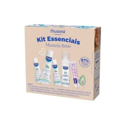 Aqui estão algumas opções de texto ALT para a imagem, considerando diferentes níveis de detalhe: **Opção 1 (Mais simples):** ``` Kit Mustela Bebê com produtos essenciais para higiene e cuidado do bebê. ``` **Opção 2 (Um pouco mais descritiva):** ``` Kit Mustela Bebê: Gel Lavante, Shampoo Recém-Nascido, Hydra Bebê, Água de Limpeza e Creme para Assaduras. ``` **Opção 3 (Mais detalhada e incluindo a edição limitada):** ``` Kit Mustela Bebê Edição Limitada: Gel Lavante 200ml, Shampoo Recém-Nascido 150ml, Hydra Bebê 100ml, Água de Limpeza 100ml e Creme Vitaminado Preventivo De Assaduras 54g. ``` **Qual escolher?** * **Se o contexto for uma listagem rápida de produtos:** A opção 1 é suficiente. * **Se o contexto permitir um pouco mais de informação:** A opção 2 é uma boa escolha. * **Se o contexto for uma página de detalhes do produto, ou se a edição limitada for um ponto importante:** A opção 3 é a melhor. **Dicas extras:** * Mantenha o texto ALT conciso e relevante. * Não use "imagem de" ou "foto de" - o leitor de tela já sabe que é uma imagem. * Pense no que uma pessoa com deficiência visual precisaria saber sobre a imagem. Escolha a opção que melhor se adapta ao seu contexto!