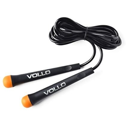 Aqui estão algumas opções de texto ALT para a imagem, utilizando "Corda Pular", com diferentes níveis de detalhe: * **Opção 1 (Simples):** Corda Pular de PVC Vollo. * **Opção 2 (Mais descritiva):** Corda Pular de PVC da marca Vollo, equipamento fitness para exercícios. * **Opção 3 (Focada no uso):** Corda Pular para exercícios de cardio e condicionamento físico. A melhor opção depende do contexto da imagem e da informação que você quer transmitir. Se a imagem está em uma página de produto da Vollo, a opção 1 é suficiente. Se a imagem está em um artigo sobre exercícios, a opção 3 pode ser mais interessante.