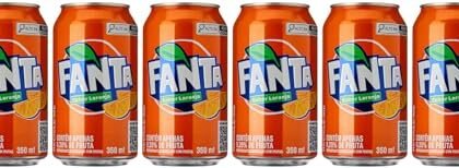 Aqui estão algumas opções de texto ALT para a imagem, utilizando "Fanta Laranja Lata", com diferentes níveis de detalhe: **Opções mais simples:** * Fanta Laranja Lata * Pack de Fanta Laranja Lata **Opções mais descritivas:** * Fanta Laranja Lata: embalagem com 6 unidades. * Foto de um pack com 6 latas de Fanta Laranja Lata. * Fanta Laranja Lata, pack com 6 latas de 350ml. **Opção com foco na marca:** * Fanta Laranja Lata: refresco sabor laranja em embalagem prática com 6 latas. A escolha ideal depende do contexto da imagem e do que você quer enfatizar. Se a imagem for apenas para ilustrar o produto, as opções mais simples são suficientes. Se você quiser dar mais informações (por exemplo, em um e-commerce), as opções mais descritivas são melhores.