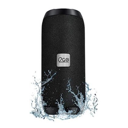 Aqui estão algumas opções de texto ALT, com diferentes níveis de detalhe, usando "I2GO Sound Go": **Opção 1 (Mais Simples):** `I2GO Sound Go: Caixa de som Bluetooth preta.` **Opção 2 (Um pouco mais descritiva):** `I2GO Sound Go: Caixa de som Bluetooth Essential Sound Go preta, com design compacto.` **Opção 3 (Incluindo a resistência à água e potência):** `I2GO Sound Go: Caixa de som Bluetooth preta, resistente à água, Essential Sound Go 10W RMS.` **Opção 4 (Para destacar a marca e o modelo):** `I2GO Sound Go: Imagem da caixa de som Bluetooth I2GO Essential Sound Go preta.` A melhor opção dependerá do contexto da imagem e do quão detalhado você precisa ser. Se a imagem for apenas para ilustrar o produto, a opção mais simples pode ser suficiente. Se você quer destacar as características principais, a opção 3 é uma boa escolha.