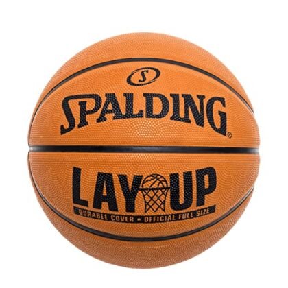 Aqui estão algumas opções de texto ALT, variando em nível de detalhe: * **Opção 1 (Simples):** Basquete Spalding Laranja * **Opção 2 (Mais descritiva):** Bola de basquete Spalding Laranja * **Opção 3 (Informando mais):** Bola de basquete Spalding Laranja para uso em jogos e treinos. A escolha ideal depende do contexto da imagem e do site. Se houver espaço e necessidade, a opção mais descritiva (Opção 3) é preferível. Se a prioridade é a concisão, a opção mais simples (Opção 1) é suficiente.