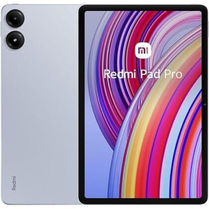 Aqui estão algumas opções para o texto ALT, variando em nível de detalhe: **Opção 1 (Simples e direta):** `Xiaomi Redmi Pad Pro na cor azul oceano.` **Opção 2 (Um pouco mais detalhada):** `Tablet Xiaomi Redmi Pad Pro com tela de 12.1 polegadas, na cor azul oceano.` **Opção 3 (Incluindo alguns detalhes importantes):** `Tablet Xiaomi Redmi Pad Pro WiFi (sem chamadas), modelo global, na cor azul oceano. Possui 256GB de armazenamento e 8GB de RAM.` **Qual escolher?** * Se a imagem for pequena e parte de um contexto maior, a opção 1 é suficiente. * Se a imagem for maior e o usuário clicar nela para ver mais detalhes, a opção 2 ou 3 são melhores. A opção 3 fornece informações mais relevantes sobre o dispositivo, como a capacidade de armazenamento e RAM. **Considerações adicionais:** * Se a imagem mostrar um recurso específico do tablet (ex: a câmera), você pode adicionar essa informação ao texto ALT. * Pense no contexto da página. Qual informação sobre o produto seria mais útil para um usuário com deficiência visual que está utilizando um leitor de tela? Eu recomendaria a **opção 3** como a melhor escolha, pois fornece informações úteis sem ser excessivamente longa.