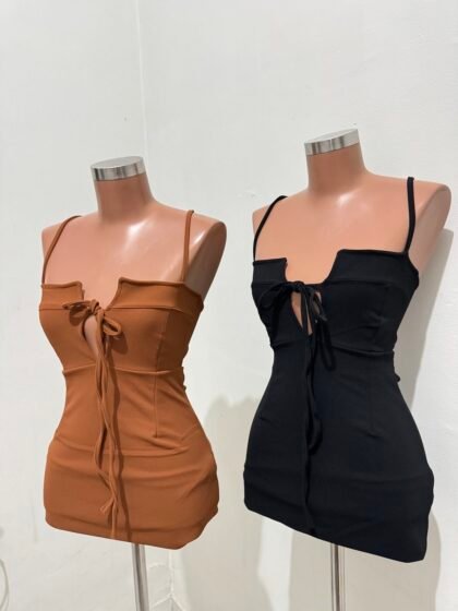 VESTIDO PATTY EM MALHA ESCUBA COM REGULAGEM NAS COSTAS – Imagem 1 [nsid:864687832]