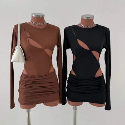 CONJUNTO BODY + SAIA EM SUPLEX – Imagem 1 [nsid:874648457]