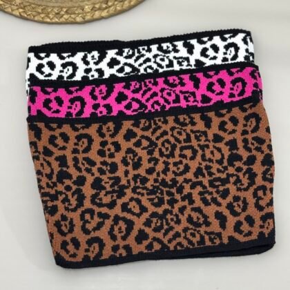 TOP FAIXA ANIMAL PRINT EM TRICÔ MODAL – Imagem 1 [nsid:874587452]