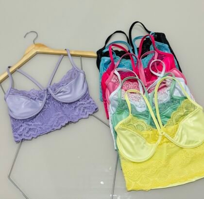 CROPPED EM RENDA COM ARO DE SUSTENTAÇÃO – Imagem 1 [nsid:740264733]