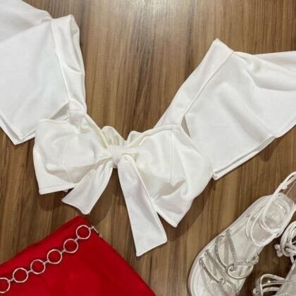 CROPPED EM MALHA ESCUBA – Imagem 1 [nsid:785860940]