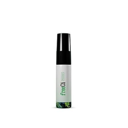 Aqui estão algumas opções de texto ALT para a imagem, considerando diferentes focos: **Opção 1 (Simples e direta):** `FreeCô, bloqueador de odores sanitários, versão Original Pocket de 15ml.` **Opção 2 (Com foco no problema resolvido):** `FreeCô Original Pocket: a solução para eliminar odores no banheiro antes que eles apareçam.` **Opção 3 (Com foco na portabilidade):** `FreeCô Original Pocket 15ml: leve a discrição e o frescor para qualquer lugar.` **Opção 4 (Com foco na marca):** `FreeCô: a marca líder em bloqueadores de odores sanitários, agora na versão Pocket Original de 15ml.` **Opção 5 (Mais descritiva):** `Frasco compacto de FreeCô Original Pocket (15ml), bloqueador de odores sanitários, ideal para levar na bolsa ou no bolso.` **Qual escolher?** A melhor opção depende do contexto da imagem e da página. Se a página já menciona a marca, a opção 1 ou 2 podem ser suficientes. Se o foco é na portabilidade, a opção 3 é melhor. Se a marca é o destaque, a opção 4 é adequada. Se a imagem precisa de mais descrição, a opção 5 é uma boa escolha. Lembre-se que o texto ALT deve ser conciso, relevante e descrever o conteúdo da imagem para usuários que não podem vê-la.