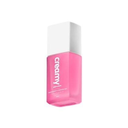 Aqui estão algumas opções de texto ALT para a imagem, focando em "Niacinamida 20%", com diferentes níveis de detalhe e foco: **Opção 1 (Mais Simples):** ``` Niacinamida 20% da Creamy Skincare para uniformizar a pele. ``` **Opção 2 (Um pouco mais descritiva):** ``` Frasco do sérum Creamy Skincare Niacinamida 20%, ideal para clarear manchas e melhorar a textura da pele. ``` **Opção 3 (Focada nos benefícios e ingredientes):** ``` Creamy Skincare Niacinamida 20% com Vitaminas B e Zinco para uma pele mais uniforme e radiante. ``` **Opção 4 (Inclui a marca):** ``` Sérum Niacinamida 20% da Creamy Skincare para tratamento de pele. ``` **Qual escolher?** A melhor opção depende do contexto da sua página. Se a imagem for apenas um detalhe ilustrativo, a opção 1 ou 4 são suficientes. Se a imagem for central para a venda do produto, a opção 2 ou 3 são melhores, pois fornecem mais informações relevantes. **Dica:** Para SEO, pode ser interessante incluir palavras-chave relevantes no texto ALT, mas sem comprometer a descrição precisa da imagem.