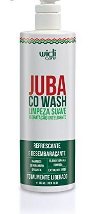 Aqui estão algumas opções de texto ALT para a imagem, variando em detalhe: **Opção 1 (Simples):** `Co Wash Juba da Widi Care.` **Opção 2 (Um pouco mais detalhada):** `Co Wash Juba Widi Care para cabelos cacheados e crespos.` **Opção 3 (Foco na marca e produto):** `Embalagem grande do Co Wash Juba da Widi Care, produto branco para limpeza suave dos cabelos.` **Opção 4 (Considerando a descrição "Widicare Juba Co Wash - Widi Care Widi Care Branco Grande"):** `Widicare Juba Co Wash em embalagem grande branca da Widi Care.` **Qual escolher?** * Se a imagem é autoexplicativa e o contexto é claro, a **Opção 1** ou **Opção 2** são suficientes. * Se você precisa enfatizar a marca e o tipo de produto, a **Opção 3** ou **Opção 4** são melhores. * Se a acessibilidade é uma prioridade, forneça mais detalhes sobre o tipo de cabelo que o produto atende (crespos e cacheados), quando for o caso. Lembre-se: o texto ALT deve ser conciso e descritivo, fornecendo informações úteis para quem não pode ver a imagem.