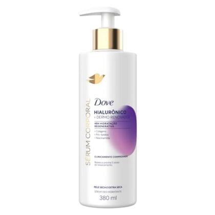 Com certeza! Aqui estão algumas opções de texto ALT para a imagem do Dove Sérum Hidratante Hialurônico + Dermo Renovador 380ml, usando a frase-chave "Hidratação Regenerativa": **Opções:** * **Opção 1 (Direta):** Dove Sérum Hidratante Hialurônico + Dermo Renovador 380ml para Hidratação Regenerativa da pele. * **Opção 2 (Descritiva):** Frasco de 380ml do Dove Sérum Hidratante Hialurônico + Dermo Renovador, promovendo Hidratação Regenerativa. * **Opção 3 (Foco no Benefício):** Experimente a Hidratação Regenerativa com o Dove Sérum Hidratante Hialurônico + Dermo Renovador 380ml. * **Opção 4 (Completa):** Imagem do Dove Sérum Hidratante Hialurônico + Dermo Renovador 380ml, oferecendo uma solução de Hidratação Regenerativa para uma pele mais saudável e revitalizada. **Qual opção escolher?** A melhor opção dependerá do contexto da imagem e do seu objetivo. Se você quer ser direto e conciso, a Opção 1 é ideal. Se quer dar mais detalhes, a Opção 4 pode ser mais adequada. Espero que ajude!