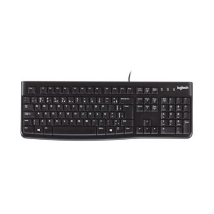 Aqui estão algumas opções de texto ALT para a imagem do teclado ABNT2, variando em descritividade: **Opção 1 (Mais simples):** `Teclado ABNT2` **Opção 2 (Um pouco mais descritiva):** `Teclado ABNT2 padrão` **Opção 3 (Mais detalhada, considerando o contexto do título):** `Teclado ABNT2 Logitech K120` **Opção 4 (Focando na funcionalidade ABNT2):** `Teclado com layout ABNT2, ideal para digitação em português` **Qual escolher?** A melhor opção depende do contexto e do que você quer enfatizar. Se o objetivo é simplesmente identificar o layout, a opção 1 ou 2 são suficientes. Se o objetivo é conectar com o título do produto, a opção 3 é melhor. Se a principal característica é o layout para português, a opção 4 é uma boa escolha.