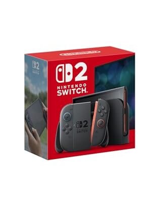 Aqui estão algumas opções para o texto ALT da imagem, variando em nível de detalhe: **Opção 1 (Mais simples):** * `Nintendo Switch 2` **Opção 2 (Um pouco mais descritiva):** * `Imagem do Nintendo Switch 2` **Opção 3 (Se a imagem mostrar o console e os controles):** * `Console Nintendo Switch 2 e seus controles Joy-Con` **Opção 4 (Se a imagem mostrar uma pessoa jogando):** * `Pessoa jogando no Nintendo Switch 2` **Qual escolher?** * A opção mais simples (`Nintendo Switch 2`) é adequada se o contexto da página já deixa claro que se trata de um console. * As opções mais descritivas são melhores se a imagem precisar ser autoexplicativa ou se você quiser adicionar mais contexto para usuários com deficiência visual. * A opção com "pessoa jogando" é ideal se o foco da imagem for a experiência de jogo. **Dica:** Pense no que a imagem representa visualmente e no que você quer que os usuários que não podem vê-la entendam.