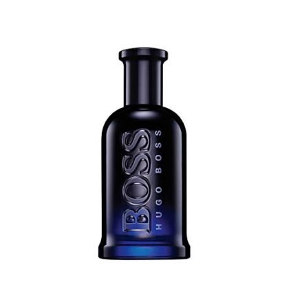 Aqui estão algumas opções de texto ALT para a imagem do perfume Hugo Boss Bottled Night Eau De Toilette 100ml, utilizando "Boss Bottled Night", com diferentes níveis de detalhe: **Opção 1 (Mais simples):** `Boss Bottled Night` **Opção 2 (Descrevendo brevemente):** `Boss Bottled Night Eau de Toilette` **Opção 3 (Mais descritiva e útil para acessibilidade):** `Frasco de perfume Boss Bottled Night` **Opção 4 (Incluindo o tamanho):** `Perfume Boss Bottled Night Eau de Toilette 100ml` **Recomendação:** A **Opção 4** `Perfume Boss Bottled Night Eau de Toilette 100ml` é a mais recomendada, pois fornece informações úteis sobre o produto. A escolha final dependerá do contexto da imagem e do nível de detalhe desejado.