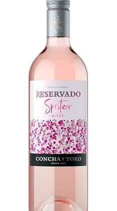 Aqui estão algumas opções de texto ALT para a imagem, variando em descritividade e foco: **Opção 1 (Simples e direta):** `Spritzer Rosé Concha y Toro Vinho Reservado` **Opção 2 (Um pouco mais descritiva):** `Garrafa de Spritzer Rosé Concha y Toro Vinho Reservado` **Opção 3 (Focada no tipo de bebida):** `Bebida refrescante Spritzer Rosé` **Opção 4 (Se a imagem mostrar a bebida servida):** `Taça de Spritzer Rosé Concha y Toro` **Opção 5 (Se a imagem mostrar a garrafa com destaque):** `Rótulo do Spritzer Rosé Concha y Toro Vinho Reservado` **Qual escolher?** * **Se o objetivo é simplesmente identificar o produto:** Opção 1 ou 2 são suficientes. * **Se o objetivo é destacar que é uma bebida refrescante:** Opção 3. * **Se a imagem mostra a bebida servida em um copo:** Opção 4. * **Se o foco da imagem é a garrafa:** Opção 5. A escolha ideal depende do contexto da imagem e do que você deseja comunicar. O importante é que o texto ALT seja conciso, informativo e relevante para a imagem.