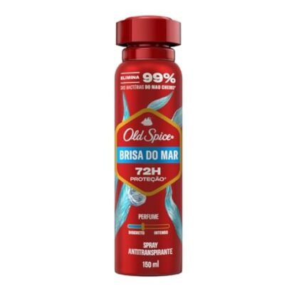 Aqui estão algumas opções de texto ALT para a imagem, considerando diferentes níveis de detalhe: **Opção 1 (Mais curta e simples):** `Old Spice Mar Profundo` **Opção 2 (Um pouco mais descritiva):** `Desodorante Old Spice Mar Profundo` **Opção 3 (Mais completa e informativa):** `Desodorante Spray Antitranspirante Old Spice Mar Profundo` **Opção 4 (Adicionando detalhes visuais, se possível):** *Se na imagem for possível ver a embalagem:* `Embalagem azul do desodorante Old Spice Mar Profundo` *Se a imagem mostra alguém usando o produto:* `Homem usando desodorante Old Spice Mar Profundo` **Qual escolher?** * Se a imagem é *apenas* o produto com o título visível, a opção 1 ou 2 são suficientes. * Se você quer ser mais específico e aumentar as chances de ser encontrado em buscas, a opção 3 é melhor. * Se a imagem contém outros elementos relevantes além do produto (embalagem específica, uso do produto), a opção 4 é ideal, adaptando a descrição ao que está visível. Lembre-se: o objetivo do texto ALT é descrever a imagem para pessoas que não conseguem vê-la.