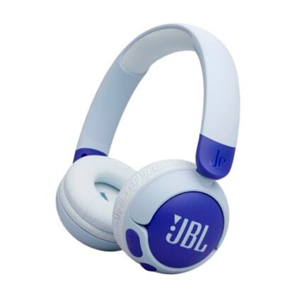 Aqui estão algumas opções de texto ALT para a imagem, considerando o título do produto e a sugestão "Fone Infantil JBL": **Opção 1 (Simples e direta):** `Fone Infantil JBL JR320BTBLU on ear azul.` **Opção 2 (Um pouco mais descritiva):** `Fone Infantil JBL azul, modelo JR320BTBLU, estilo on ear com fio.` **Opção 3 (Focando no público):** `Fone de ouvido on ear infantil JBL JR320BTBLU, perfeito para crianças, na cor azul.` **Opção 4 (Destacando uma característica):** `Fone Infantil JBL, modelo JR320BTBLU, com design on ear e cor azul vibrante.` **Qual escolher?** A melhor opção depende do contexto da imagem e do seu objetivo. * Se o objetivo é apenas descrever o produto de forma rápida, a Opção 1 é suficiente. * Se você precisa de um pouco mais de detalhes, as opções 2 e 3 são boas escolhas. * Se você quer enfatizar uma característica específica, como a cor ou o público-alvo, a Opção 4 é uma boa pedida. Lembre-se que o texto ALT deve ser conciso e preciso, descrevendo o que está na imagem de forma clara e objetiva.
