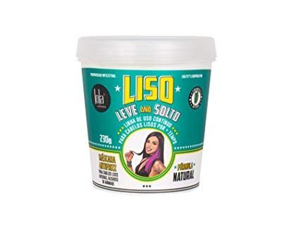 Aqui estão algumas opções de texto ALT para a imagem, usando "Liso Leve Solto": **Opção 1 (simples e direta):** ``` Liso Leve Solto: Máscara capilar Lola Cosmetics. ``` **Opção 2 (focando nos benefícios):** ``` Máscara Liso Leve Solto da Lola Cosmetics para um cabelo liso, leve e solto. ``` **Opção 3 (adicionando a marca):** ``` Liso Leve Solto: Máscara capilar da Lola Cosmetics para um liso perfeito. ``` **Opção 4 (um pouco mais descritiva):** ``` Pote de 230g da máscara Liso Leve Solto da Lola Cosmetics. Cabelo liso, leve e com movimento. ``` **Qual escolher?** * Se você precisa de algo **rápido e eficiente**, a **Opção 1** é ideal. * Se você quer **destacar os benefícios**, a **Opção 2** é uma boa escolha. * Se você quer **reforçar a marca**, use a **Opção 3**. * Se o contexto permitir um pouco mais de texto, a **Opção 4** oferece mais detalhes. Lembre-se de escolher o texto ALT que melhor se adapta ao contexto da sua página e às suas necessidades de SEO.