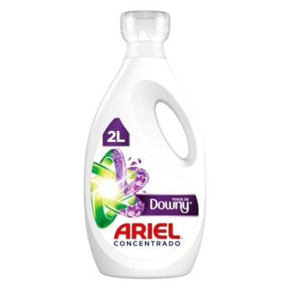 Aqui estão algumas opções de texto ALT para a imagem, variando em nível de detalhe: **Opção 1 (Mais simples):** `Ariel Expert` **Opção 2 (Um pouco mais descritiva):** `Lava Roupas Ariel Expert` **Opção 3 (Considerando o contexto do título):** `Ariel Expert, lava roupas com toque de Downy.` **Opção 4 (Mais completa, ideal se a imagem mostrar a embalagem):** `Embalagem do Lava Roupas Ariel Expert com Toque de Downy, 2L.` **Recomendação:** A **Opção 3** é provavelmente a melhor, pois menciona o nome do produto e um benefício adicional (toque de Downy). Se a imagem mostrar claramente a embalagem, a Opção 4 seria ainda melhor. Lembre-se que o texto ALT deve ser conciso e descrever o conteúdo da imagem da forma mais clara possível para quem não pode vê-la.