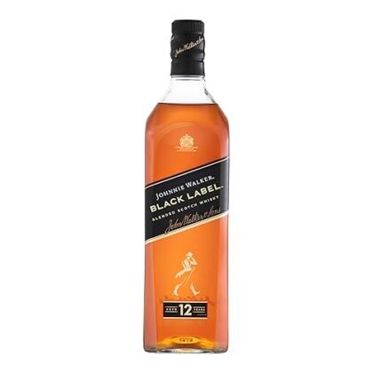 Aqui estão algumas opções de texto ALT, variando em detalhe: **Opção 1 (Mais simples):** `Johnnie Walker Black Label` **Opção 2 (Um pouco mais descritiva):** `Garrafa de whisky Johnnie Walker Black Label` **Opção 3 (Mais detalhada, mas ainda concisa):** `Whisky escocês blended Johnnie Walker Black Label` **Opção 4 (Se a imagem mostrar o rótulo claramente):** `Rótulo da garrafa de Johnnie Walker Black Label` **Qual escolher?** * **Se o contexto for simplesmente identificar o produto:** Use a Opção 1 ou 2. * **Se for importante destacar que é um whisky escocês blended:** Use a Opção 3. * **Se o foco for no rótulo em si:** Use a Opção 4. Em geral, a Opção 2 ou 3 são as melhores opções, fornecendo informações suficientes sem serem excessivamente longas. Escolha a opção que melhor se adapta ao contexto da imagem e da página.