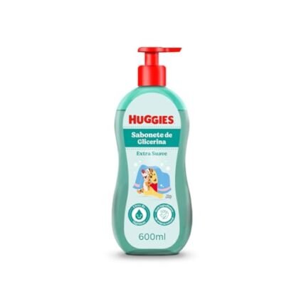 Aqui estão algumas opções de texto ALT, com diferentes níveis de detalhe, considerando que o foco é na acessibilidade e na descrição da imagem: **Opção 1 (Mais Simples):** `Huggies Sabonete Líquido` **Opção 2 (Um pouco mais descritiva):** `Huggies Sabonete Líquido, frasco de 600ml.` **Opção 3 (Se a imagem mostrar algo específico do frasco):** * Se mostrar a embalagem com cores predominantes: `Huggies Sabonete Líquido, frasco branco e azul.` * Se mostrar o pump: `Huggies Sabonete Líquido com pump dosador.` **Opção 4 (Focando na função do produto, se relevante para o contexto):** `Huggies Sabonete Líquido para bebês.` **Qual usar?** * Se a imagem é *apenas* para identificar o produto, a opção mais simples (Opção 1) é suficiente. * Se o tamanho do frasco é relevante (e.g., uma página comparando tamanhos), a Opção 2 é melhor. * Se a imagem mostra detalhes da embalagem (cores, tipo de dosador), a Opção 3 é útil. * Se a imagem está em um contexto de produtos para bebês, a Opção 4 adiciona valor. **Importante:** O texto ALT deve ser conciso e relevante para o contexto da imagem na página. O objetivo é fornecer uma descrição sucinta para usuários com deficiência visual ou quando a imagem não carrega.