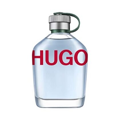 Aqui estão algumas opções de texto ALT para a imagem, usando "Hugo Man", com foco em diferentes aspectos: * **Opção 1 (simples e direta):** Hugo Man, o perfume. * **Opção 2 (mais descritiva):** Frasco do perfume Hugo Man da Hugo Boss. * **Opção 3 (ênfase na marca):** Hugo Man, um perfume icônico da Hugo Boss. * **Opção 4 (detalhe do produto):** Hugo Man EDT Revamp 200ml da Hugo Boss. * **Opção 5 (se a imagem mostrar o frasco de perto):** Detalhe do frasco do perfume Hugo Man. A melhor opção dependerá do contexto em que a imagem está sendo usada. Se você estiver mostrando a embalagem completa do produto, a Opção 4 (Hugo Man EDT Revamp 200ml da Hugo Boss) seria a mais informativa. Se a imagem for apenas um pequeno ícone ou parte de um banner, a Opção 1 (Hugo Man, o perfume) pode ser suficiente.