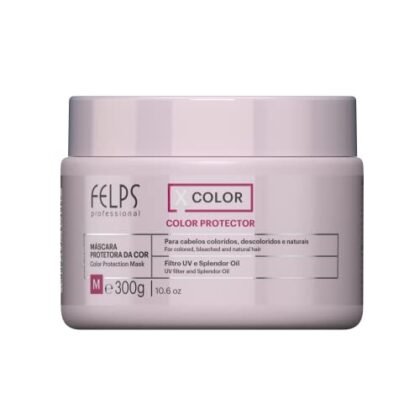 Aqui estão algumas opções de texto ALT para a imagem, com diferentes níveis de detalhe: **Opção 1 (Simples e Direta):** `Felps X Color` **Opção 2 (Um pouco mais descritiva):** `Felps X Color Máscara para Cabelos` **Opção 3 (Considerando a marca):** `Máscara Capilar Felps X Color` **Opção 4 (Mais completa, mas concisa):** `Felps X Color Máscara 300g para Cabelos Coloridos` **Qual escolher?** * **Opção 1:** Ideal se o contexto já deixar claro que é um produto de cabelo. * **Opção 2 & 3:** Boas opções se você quiser adicionar um pouco mais de contexto sem ser muito detalhista. * **Opção 4:** A melhor opção se você quiser ser o mais descritivo possível dentro do limite do texto ALT. Lembre-se que o texto ALT deve ser conciso e descrever o que está na imagem para pessoas com deficiência visual. A opção que melhor se adequa dependerá do contexto da página e da necessidade de detalhes.