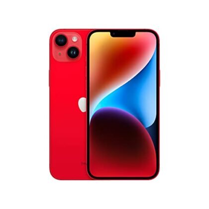 Aqui estão algumas opções de texto ALT, variando em nível de detalhe: **Opção 1 (Simples e direta):** `iPhone 14 Plus (PRODUCT)RED` **Opção 2 (Adicionando capacidade):** `iPhone 14 Plus (PRODUCT)RED de 128GB` **Opção 3 (Mais descritiva):** `iPhone 14 Plus na cor (PRODUCT)RED` **Opção 4 (Focada na cor e modelo):** `(PRODUCT)RED iPhone 14 Plus` **Qual escolher?** * Se o contexto da imagem é apenas mostrar o produto, a **Opção 1 ou 2** é suficiente. * Se o contexto é enfatizar a cor (RED) ou o modelo específico, a **Opção 3 ou 4** pode ser melhor. Em geral, a opção mais simples que descreve com precisão a imagem é a melhor escolha. Eu provavelmente usaria a **Opção 2: `iPhone 14 Plus (PRODUCT)RED de 128GB`**.