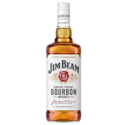 Aqui estão algumas opções de texto ALT para a imagem, considerando o título "Whisky Jim Beam Bourbon 1L": **Opções curtas e diretas:** * `Jim Beam Bourbon 1L` * `Garrafa de Jim Beam Bourbon` * `Whisky Jim Beam` **Opções um pouco mais descritivas:** * `Whisky Jim Beam Bourbon em garrafa de 1 litro` * `Imagem da garrafa de Whisky Jim Beam Bourbon` * `Close-up da garrafa de Jim Beam Bourbon` **Qual escolher?** A melhor opção depende do contexto da imagem na sua página web. Se o objetivo é puramente identificação, as opções mais curtas são suficientes. Se a imagem é parte de um anúncio ou demonstração, as opções descritivas são melhores.