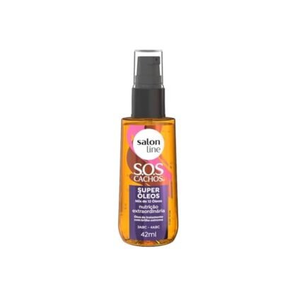 Aqui estão algumas opções de texto ALT para a imagem, considerando diferentes focos: **Opção 1 (Descritiva e simples):** `Creme para cachos Salon Line S.O.S Cachos Super Óleos, frasco de 42ml.` **Opção 2 (Enfatizando o benefício):** `Salon Line S.O.S Cachos Super Óleos: creme para cachos nutridos e definidos.` **Opção 3 (Focando nos ingredientes):** `Creme para cachos Salon Line S.O.S Cachos Super Óleos, formulado com super óleos para hidratação intensa.` **Opção 4 (Mais completa e direcionada a quem já conhece a marca):** `Salon Line S.O.S Cachos Super Óleos, creme para tratamento intensivo de cachos, 42ml. Ideal para quem busca nutrição e brilho.` **Qual escolher?** * **Simplicidade:** Se o contexto da imagem já fornece muita informação, a Opção 1 é suficiente. * **Benefícios:** Se você quer atrair a atenção para as vantagens do produto, a Opção 2 ou 3 são boas escolhas. * **Detalhes:** Se precisa dar mais informações, use a Opção 4. Lembre-se de que o texto ALT deve ser conciso e relevante para o conteúdo da página. Escolha a opção que melhor se adapta ao seu contexto.