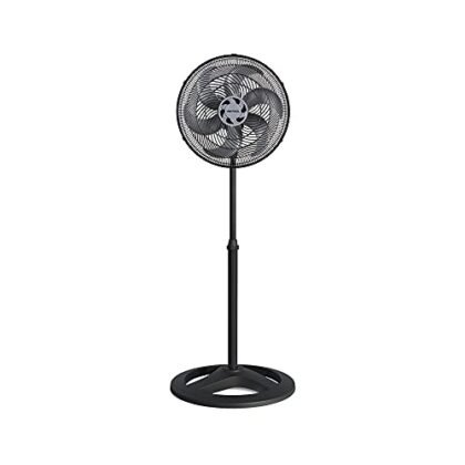 Aqui estão algumas opções de texto ALT, utilizando "Ventilador Ventisol", variando em descrição e otimização: **Opções mais simples:** * Ventilador Ventisol * Ventilador Ventisol Preto **Opções mais descritivas:** * Ventilador Ventisol de coluna oscilante preto. * Ventilador Ventisol Turbo 6 pás, modelo premium. * Ventilador Ventisol de coluna, 40cm, cor preta. **Opções mais completas (SEO e acessibilidade):** * Ventilador Ventisol de coluna oscilante preto, modelo Turbo 6 Pás Premium para 127V. * Ventilador Ventisol preto de 40cm, ideal para refrescar seus ambientes. **Qual escolher?** Depende do contexto e do que você quer priorizar. * **Simples:** Se o contexto já deixa claro que é um ventilador. * **Descritivas:** Bom equilíbrio entre informação e concisão. * **Completas:** Se a imagem é o foco principal e você quer otimizar para busca (SEO) e garantir a melhor acessibilidade. Se eu tivesse que escolher uma, provavelmente usaria: **Ventilador Ventisol de coluna oscilante preto, modelo Turbo 6 Pás Premium.** É descritiva, concisa e usa as palavras-chave importantes do título.