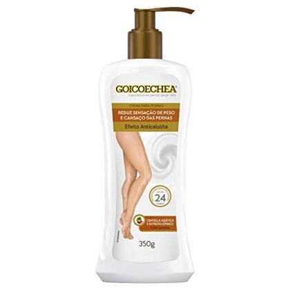 Aqui estão algumas opções de texto ALT para a imagem, com diferentes níveis de detalhe: **Opções Curtas e Diretas:** * `Goicoechea Anticelulite` * `Creme Goicoechea Anticelulite` **Opções Mais Descritivas:** * `Embalagem de Goicoechea Anticelulite com Centella Asiática e Extrato Cítricos` * `Pote de creme Goicoechea Anticelulite 400g` * `Goicoechea Anticelulite para pernas, com Centella Asiática e Extrato Cítricos` **Opção focada no uso (se aplicável ao contexto da imagem):** * `Usando Goicoechea Anticelulite para reduzir celulite` (use se a imagem mostrar alguém aplicando o creme) **Qual escolher?** A melhor opção depende do contexto da imagem e do objetivo da sua página. * Se a imagem é apenas para ilustrar o produto, uma das opções curtas é suficiente. * Se a imagem é crucial para entender o conteúdo da página, use uma opção mais descritiva. * Se a imagem mostra o uso do produto, a opção focada no uso é mais apropriada. Lembre-se de que o texto ALT deve ser conciso e informativo, descrevendo o conteúdo da imagem para usuários com deficiência visual ou quando a imagem não carrega.