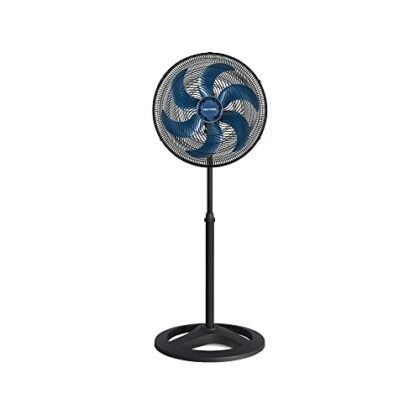 Aqui estão algumas opções de texto ALT para a imagem, usando "Ventilador Turbo", com diferentes níveis de detalhe: * **Opção 1 (Curta e direta):** Ventilador Turbo Ventisol azul de coluna. * **Opção 2 (Um pouco mais descritiva):** Ventilador Turbo de coluna, modelo Ventisol com 6 pás e cor azul. * **Opção 3 (Focando nos benefícios):** Imagem de um Ventilador Turbo Ventisol, ideal para refrescar o ambiente com sua potência e design moderno. A melhor opção dependerá do contexto em que a imagem está sendo usada e do que você deseja destacar. Se o foco é na marca e no modelo, a opção 2 é uma boa escolha. Se o foco é no uso e no benefício, a opção 3 pode ser mais adequada.