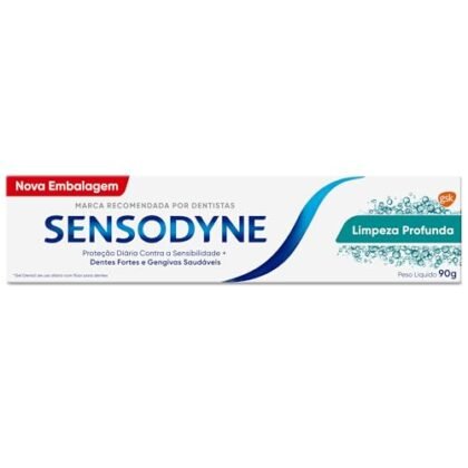 Aqui estão algumas opções de texto ALT para a imagem, usando "Sensodyne Limpeza Profunda", com diferentes níveis de detalhe: **Opção 1 (Mais simples):** ``` Sensodyne Limpeza Profunda ``` **Opção 2 (Um pouco mais descritiva):** ``` Sensodyne Limpeza Profunda, creme dental para sensibilidade. ``` **Opção 3 (Com mais contexto):** ``` Embalagem do creme dental Sensodyne Limpeza Profunda para sensibilidade, 90g. ``` **Opção 4 (Focando no benefício):** ``` Sensodyne Limpeza Profunda para alívio da sensibilidade e limpeza profunda. ``` **Qual escolher?** A melhor opção depende do contexto da imagem e da página. Se a imagem é autoexplicativa e o texto ao redor já fornece bastante informação, a opção 1 ou 2 podem ser suficientes. Se a imagem é menor ou precisa de mais contexto, a opção 3 ou 4 podem ser melhores. **Considerações adicionais:** * **Acessibilidade:** O texto ALT deve ser conciso e informativo para usuários com deficiência visual que usam leitores de tela. * **SEO:** O texto ALT pode ajudar os motores de busca a entender o conteúdo da imagem. * **Contexto:** Certifique-se de que o texto ALT seja relevante para o conteúdo da página. Espero que ajude!