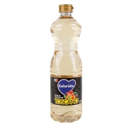 Aqui estão algumas opções de texto ALT, variando em descritividade, para a imagem do "Toscano Vinagre De Alcool Colorido (750 Ml) Sabor": **Opções mais concisas:** * Vinagre Toscano * Toscano Vinagre **Opções mais descritivas:** * Garrafa de 750ml de Vinagre Toscano de Álcool Colorido * Vinagre Toscano, vinagre de álcool colorido para temperar. * Imagem de uma garrafa de Vinagre Toscano. **Qual escolher?** A escolha depende do contexto e do que você quer enfatizar. Se o contexto já deixa claro que é um vinagre, a opção mais concisa pode ser suficiente. Se quiser dar mais detalhes sobre o produto, use uma opção mais descritiva. **Recomendação:** Eu recomendaria: **"Vinagre Toscano, vinagre de álcool colorido."** Essa opção é equilibrada, identificando o produto específico (Toscano) e o tipo de vinagre (álcool colorido).