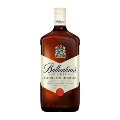 Aqui estão algumas opções de texto ALT para a imagem, usando "Ballantine's Finest" e variando no nível de detalhe: **Opções Curtas e Simples:** * Ballantine's Finest * Whisky Ballantine's Finest **Opções Mais Descritivas:** * Garrafa de Ballantine's Finest Blended Scotch Whisky de 1 Litro * Imagem do Ballantine's Finest, um whisky escocês blended * Ballantine's Finest: um whisky escocês clássico **Opção com Foco na Marca:** * Ballantine's Finest, o famoso blended scotch whisky. **Qual escolher?** A escolha depende do contexto da sua página web. Se você já tem muito texto sobre Ballantine's Finest, uma opção mais curta é suficiente. Se você precisa dar mais contexto para usuários com deficiência visual, uma opção mais descritiva é melhor. **Eu recomendaria a opção "Garrafa de Ballantine's Finest Blended Scotch Whisky de 1 Litro" como um bom equilíbrio entre descrição e concisão.**