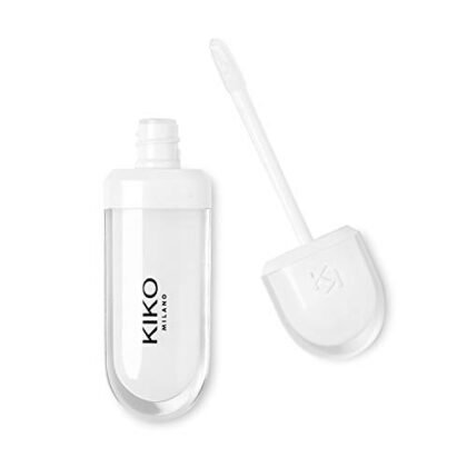 Aqui estão algumas opções de texto ALT para a imagem, usando "Volumizador Labial", variando em detalhe: **Opção 1 (Mais básica):** `Volumizador Labial KIKO MILANO Lip Volume Transparente.` **Opção 2 (Um pouco mais descritiva):** `Volumizador Labial transparente KIKO MILANO Lip Volume. Balm para aumentar o volume dos lábios.` **Opção 3 (Mais detalhada, útil para acessibilidade):** `Imagem de um Volumizador Labial KIKO MILANO Lip Volume na cor transparente. Embalagem do produto.` **Opção 4 (Focada no resultado/uso):** `Volumizador Labial KIKO MILANO Lip Volume para lábios com mais volume e hidratação.` **Qual opção escolher?** * Se o contexto da imagem já deixa claro que é um produto da KIKO, a opção 1 pode ser suficiente. * Se você quer dar mais detalhes sobre a função do produto, a opção 2 ou 4 são boas escolhas. * Se a imagem for parte de um conteúdo focado em acessibilidade, a opção 3 é mais completa. Lembre-se, o objetivo do texto ALT é descrever a imagem para pessoas que não podem vê-la. Escolha a opção que melhor cumpre esse objetivo no contexto da sua página.