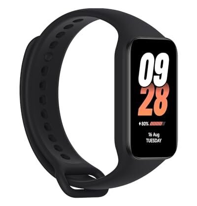 Aqui estão algumas opções de texto ALT para a imagem do Xiaomi Mi Band 8 Active, considerando diferentes abordagens: **Opções Curtas e Diretas:** * Mi Band 8 Active * Xiaomi Mi Band 8 Active * Pulseira Inteligente Mi Band 8 Active * Mi Band 8 Active preta **Opções Mais Descritivas (se o contexto permitir mais detalhes):** * Xiaomi Mi Band 8 Active versão global na cor preta. * Imagem da Mi Band 8 Active, pulseira de fitness da Xiaomi. * Mi Band 8 Active, tela grande para monitoramento de atividades. * Mi Band 8 Active preta exibindo dados de fitness. **Qual escolher?** * Se você precisa de algo **rápido e direto**, use uma das opções curtas. * Se você quer dar **um pouco mais de contexto**, use uma das opções descritivas. * Se a imagem faz parte de uma página de produto, "Xiaomi Mi Band 8 Active" ou "Mi Band 8 Active" geralmente são suficientes. **Importante:** * Mantenha o texto ALT conciso. * Se a imagem for puramente decorativa (sem transmitir informações), você pode usar um texto ALT vazio (`alt=""`). No entanto, como estamos falando de um produto, é importante ter um texto ALT descritivo. * Se a imagem contiver texto adicional (por exemplo, um slogan), inclua essa informação no texto ALT. A escolha do melhor texto ALT depende do contexto da sua página e do objetivo da imagem.