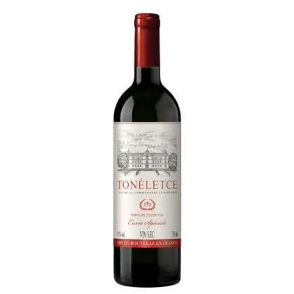 Aqui estão algumas opções de texto ALT, com diferentes focos: **Opção 1 (Descritiva):** `Vinho Francês Tonéletce Tinto 750ml.` **Opção 2 (Com ênfase na marca):** `Vinho Francês Tonéletce, um tinto de qualidade.` **Opção 3 (Com ênfase na origem):** `Vinho Tinto Francês Tonéletce.` **Opção 4 (Mais genérica, mas funcional):** `Vinho Francês Tonéletce.` **Qual escolher?** * Se a imagem é meramente ilustrativa e o objetivo é o ranqueamento, a **Opção 1** é boa. * Se a marca Tonéletce é importante, a **Opção 2** ou **Opção 3** são boas escolhas. * Se o texto precisa ser conciso, a **Opção 4** serve bem. Lembre-se que o texto ALT deve ser breve e descrever o conteúdo da imagem da forma mais precisa possível.