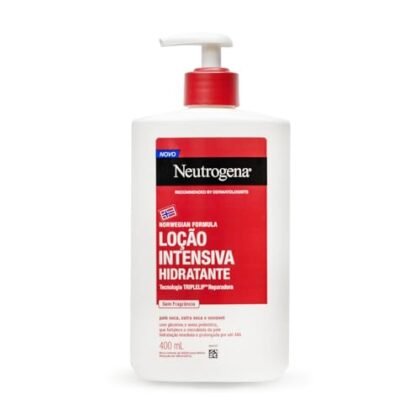 Aqui estão algumas opções de texto ALT para a imagem, usando "Hidratante Neutrogena" e considerando diferentes níveis de detalhe: **Opção 1 (Mais simples e direta):** ``` Hidratante Neutrogena para o corpo, fórmula intensiva. ``` **Opção 2 (Um pouco mais descritiva):** ``` Hidratante Neutrogena Norwegian sem fragrância, para hidratação profunda do corpo. ``` **Opção 3 (Focando no tipo de produto):** ``` Hidratante Neutrogena Norwegian, um hidratante corporal intensivo para pele seca. ``` **Opção 4 (Considerando a embalagem - útil se a imagem mostrar a embalagem):** ``` Embalagem de 400ml do Hidratante Neutrogena Norwegian sem fragrância. ``` **Qual escolher?** * Se a imagem é um simples close-up do produto, a **Opção 2** ou **Opção 3** são boas escolhas. * Se a imagem foca na embalagem e tamanho, a **Opção 4** é a mais adequada. * Se o espaço for muito limitado, a **Opção 1** serve como uma alternativa básica. Lembre-se que o texto ALT deve ser conciso e descrever o conteúdo da imagem da forma mais precisa possível. Escolha a opção que melhor se adapta ao contexto da imagem e às necessidades do seu público.