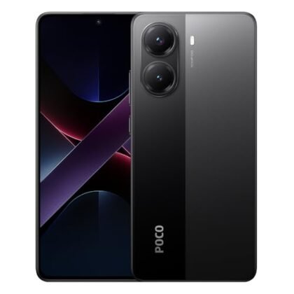 Aqui estão algumas opções de texto ALT para a imagem do smartphone Xiaomi Poco X7 Pro 5G, considerando a melhor prática de ser conciso e descritivo: **Opções Curtas e Focadas:** * `Poco X7 Pro 5G Preto` * `Smartphone Poco X7 Pro 5G` * `Xiaomi Poco X7 Pro 5G` **Opções um pouco mais descritivas (se o contexto exigir):** * `Smartphone Poco X7 Pro 5G na cor preta` * `Imagem do Poco X7 Pro 5G da Xiaomi` **Justificativas:** * **"Poco X7 Pro 5G"**: É a informação mais importante e a chave para identificar o produto. * **"Preto"**: Incluir a cor é útil, pois facilita a identificação visual. * **"Smartphone"**: Ajuda a esclarecer o tipo de produto, especialmente para quem usa leitores de tela. * **"Xiaomi"**: Adicionar a marca reforça a identificação. **Qual escolher?** A melhor opção depende do contexto: * Se a imagem está em uma página de produto onde o título já é claro, a opção mais curta (`Poco X7 Pro 5G Preto`) pode ser suficiente. * Se a imagem está em um contexto mais geral (como um artigo de blog ou um anúncio), uma opção mais descritiva (`Smartphone Poco X7 Pro 5G na cor preta`) pode ser melhor. Em resumo, priorize a identificação do modelo "Poco X7 Pro 5G".