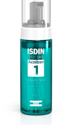 Aqui estão algumas opções de texto ALT para a imagem, usando "Acniben Espuma", com diferentes níveis de detalhe: **Opção 1 (Simples e direta):** * Acniben Espuma **Opção 2 (Adicionando contexto):** * Acniben Espuma de Limpeza Facial Antioleosidade **Opção 3 (Mais descritiva):** * Embalagem de Acniben Espuma de Limpeza Facial Antioleosidade - 150ml **Opção 4 (Foco na função):** * Acniben Espuma para limpeza facial e controle da oleosidade **Qual escolher?** A melhor opção depende do contexto da imagem e do seu público. * Se a imagem for pequena ou o contexto já for claro (por exemplo, em uma página de produto específica), a opção 1 ou 2 são suficientes. * Se a imagem for maior ou precisar de mais informação, a opção 3 ou 4 são mais adequadas. **Dica:** Tente imaginar que alguém não pode ver a imagem. Qual informação seria mais útil para eles entenderem o que estão perdendo?