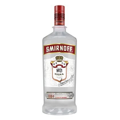 Aqui estão algumas opções de texto ALT, com diferentes focos: **Opção 1 (Simples e direta):** `Smirnoff Vodka` **Opção 2 (Mais descritiva, mas ainda concisa):** `Smirnoff Vodka, garrafa de 1,75L` **Opção 3 (Se a imagem mostrar a garrafa em um contexto específico):** * Se a imagem mostrar uma garrafa de Smirnoff Vodka em um bar: `Garrafa de Smirnoff Vodka em um bar` * Se a imagem mostrar alguém segurando a garrafa: `Pessoa segurando uma garrafa de Smirnoff Vodka` **Qual escolher?** * Se a imagem for autoexplicativa e o contexto já estiver claro, a opção 1 é suficiente. * Se for importante especificar o tamanho da garrafa, use a opção 2. * Se a imagem tiver um contexto visual relevante (como um bar, uma festa, etc.), a opção 3 é a melhor. **Importante:** O texto ALT deve ser conciso e descrever o conteúdo da imagem de forma que seja útil para pessoas com deficiência visual ou que não conseguem carregar a imagem.