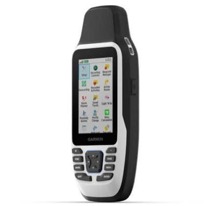 Aqui estão algumas opções de texto ALT, variando em descritividade: * **Opção 1 (Curta e direta):** GPSMap 79s * **Opção 2 (Um pouco mais descritiva):** Garmin GPSMap 79s portátil * **Opção 3 (Mais descritiva):** Dispositivo GPS portátil Garmin GPSMap 79s A melhor opção depende do contexto da imagem e da página. Se o contexto já deixa claro que é um dispositivo GPS da Garmin, a opção 1 ou 2 podem ser suficientes. Se a imagem é a única forma de identificar o produto, a opção 3 pode ser mais útil.