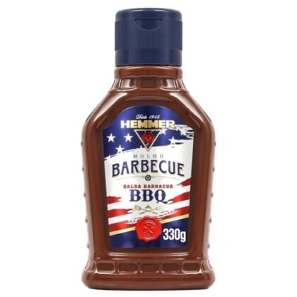 Aqui estão algumas opções de texto ALT para a imagem, utilizando "Molho Barbecue Hemmer", com diferentes níveis de detalhe: **Opções mais simples:** * Molho Barbecue Hemmer * Bisnaga de Molho Barbecue Hemmer **Opções mais descritivas:** * Molho Barbecue Hemmer em bisnaga de 330g * Embalagem de Molho Barbecue Hemmer, ideal para churrascos. * Molho Barbecue Hemmer, sabor defumado em prática bisnaga. **Opção com foco no uso:** * Molho Barbecue Hemmer para dar um toque especial às suas carnes. **Qual escolher?** A escolha depende do contexto da imagem e da sua estratégia de SEO. Se a página fala especificamente sobre o produto em si, a opção mais descritiva é melhor. Se a imagem é parte de um post sobre churrasco, a opção com foco no uso pode ser mais relevante. **Recomendação:** Eu recomendo a opção: **Molho Barbecue Hemmer em bisnaga de 330g** Ela é concisa, informativa e inclui as palavras-chave relevantes.