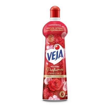 Aqui estão algumas opções de texto ALT para a imagem, utilizando "Veja Jojo" e variando o nível de descritividade: **Opção 1 (Mais curta e direta):** `Veja Jojo: Limpador multiuso perfumado para uma limpeza marcante e envolvente.` **Opção 2 (Um pouco mais descritiva):** `Limpador Multiuso Veja Jojo, fragrância marcante e envolvente, embalagem de 500ml.` **Opção 3 (Foco no benefício):** `Veja Jojo: Limpeza multiuso com um perfume duradouro e agradável.` **Opção 4 (Para e-commerce, mais informativa):** `Limpador Multiuso Veja Jojo Marcante e Envolvente, 500ml. Limpa diversas superfícies com um perfume irresistível. Compre agora!` **Qual escolher?** * Se o contexto for apenas ilustrativo, a **Opção 1** ou **Opção 2** são suficientes. * Se for em um e-commerce ou local onde o usuário pode comprar o produto, a **Opção 4** é mais indicada. * Se você quer enfatizar a fragrância, a **Opção 3** é uma boa escolha. O importante é que o texto ALT seja conciso, relevante e ajude a descrever o que está na imagem para pessoas com deficiência visual ou quando a imagem não carrega.