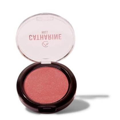 Aqui estão algumas opções de texto ALT para a imagem, considerando o título do produto e a palavra-chave "Blush Goiaba Catharine Hill": **Opções Curtas e Diretas:** * Blush Goiaba Catharine Hill * Blush Catharine Hill Goiaba 5g * Catharine Hill Blush Goiaba **Opções Mais Descritivas (se o contexto permitir):** * Blush Goiaba Catharine Hill, cor vibrante e alta pigmentação. * Embalagem do Blush Goiaba Catharine Hill de 5g. * Close-up do Blush Goiaba Catharine Hill da Catharine Hill. **Opção focada em acessibilidade (se você tiver informações sobre a pessoa que está vendo):** * Blush Goiaba da marca Catharine Hill. **Dica:** Escolha a opção que melhor descreve a imagem e se encaixa no contexto da sua página. Se a imagem mostra apenas a embalagem, uma descrição mais curta é suficiente. Se a imagem mostra a cor do blush, incluir "cor vibrante" pode ser útil.