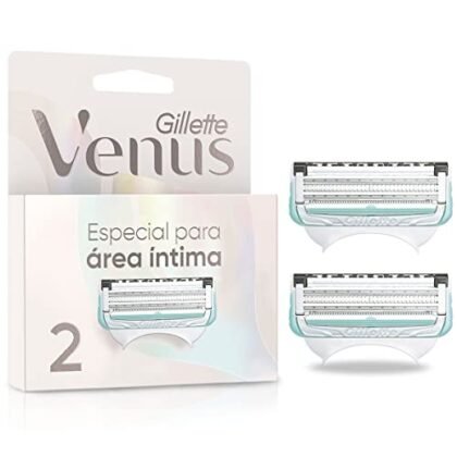 Aqui estão algumas opções de texto ALT para a imagem, usando a frase-chave "Depilação Íntima Venus", com diferentes níveis de detalhe: **Opção 1 (Mais simples):** `Depilação Íntima Venus: Carga para aparelho de depilação. ` **Opção 2 (Um pouco mais descritiva):** `Depilação Íntima Venus: Carga para aparelho de depilação recarregável com barra anti-irritação.` **Opção 3 (Focando nos benefícios):** `Depilação Íntima Venus: Carga para aparelho de depilação para uma depilação íntima suave e sem irritação.` **Opção 4 (Para SEO, se relevante):** `Depilação Íntima Venus: Refil/Carga para o aparelho Venus Especial para Área Íntima, ideal para depilação íntima em casa.` **Qual escolher?** * Se o foco é apenas identificar o produto: **Opção 1** * Se quer dar um pouco mais de informação: **Opção 2** * Se quer destacar os benefícios: **Opção 3** * Se precisa ajudar no SEO (mas sem exagerar): **Opção 4** A melhor opção depende do contexto da imagem e do seu objetivo ao utilizá-la. Se a imagem já é autoexplicativa, a opção mais simples pode ser suficiente. Se a imagem mostra a barra anti-irritação em detalhe, a opção 2 ou 3 podem ser melhores.