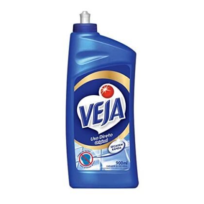 Aqui estão algumas opções de texto ALT para a imagem, utilizando "Veja Original", com diferentes níveis de detalhe e otimização para SEO: **Opção 1 (Simples e Descritiva):** `Veja Original, limpador para limpeza pesada, embalagem de 900ml.` **Opção 2 (Um pouco mais detalhada):** `Frasco de Veja Original 900ml, limpador de uso direto para limpeza pesada.` **Opção 3 (Focada em SEO e palavras-chave):** `Veja Original - Limpador Multiuso para Limpeza Pesada, 900ml. Remova a sujeira com facilidade.` **Opção 4 (Mais completa, descrevendo o uso):** `Imagem de um frasco de Veja Original, limpador de uso direto ideal para a limpeza pesada da casa, 900ml.` **Qual escolher?** * A **opção 1** é a mais básica e rápida. * A **opção 2** adiciona um pouco mais de detalhe sobre o uso direto. * A **opção 3** é otimizada para mecanismos de busca, usando palavras-chave relevantes. * A **opção 4** é a mais completa, descrevendo o produto e seu uso. A melhor opção dependerá do contexto do seu site e do que você deseja alcançar com o texto ALT. Se você busca apenas acessibilidade, a opção 1 ou 2 são suficientes. Se busca melhorar o SEO, a opção 3 ou 4 são mais adequadas. **Dica:** Se a imagem mostrar o produto em uso, adicione uma descrição breve sobre isso no texto ALT. Por exemplo: `Veja Original sendo usado para limpar uma pia.`
